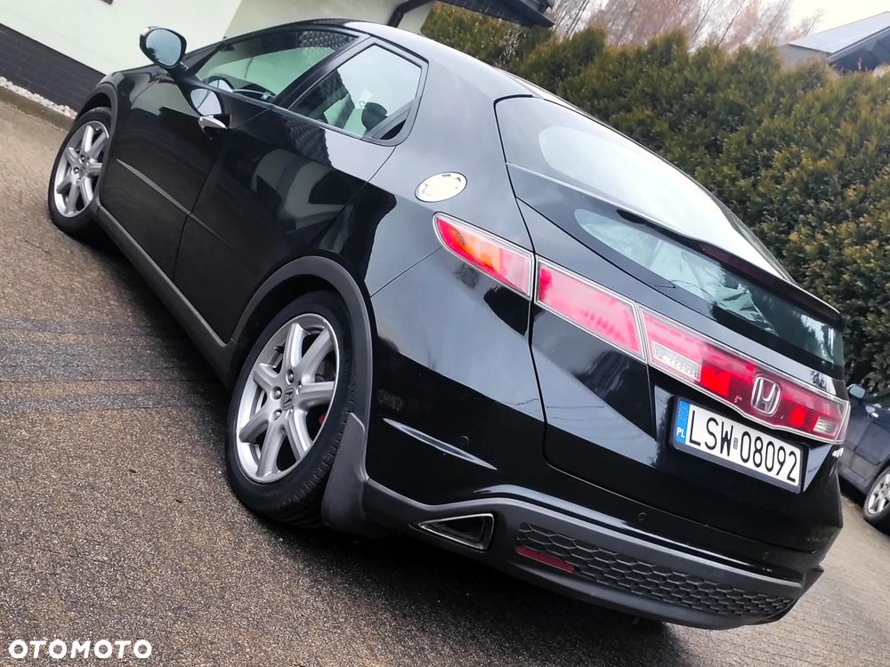 Honda Civic 1.8 Executive - 7