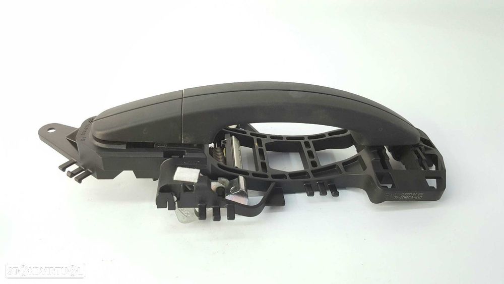 PUXADOR EXTERIOR LATERAL DIREITO FORD TRANSIT CONNECT FURGON 210 L2 TREND - 2