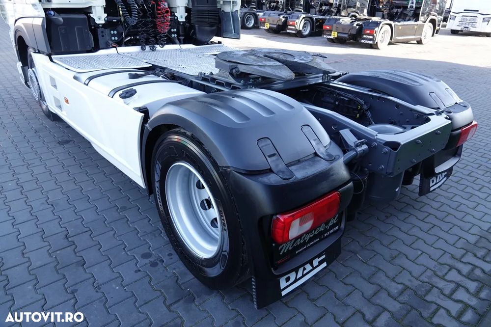 DAF XF 480 / SPACE CAB / RETARDER / I-PARK COOL / EURO 6 - 15