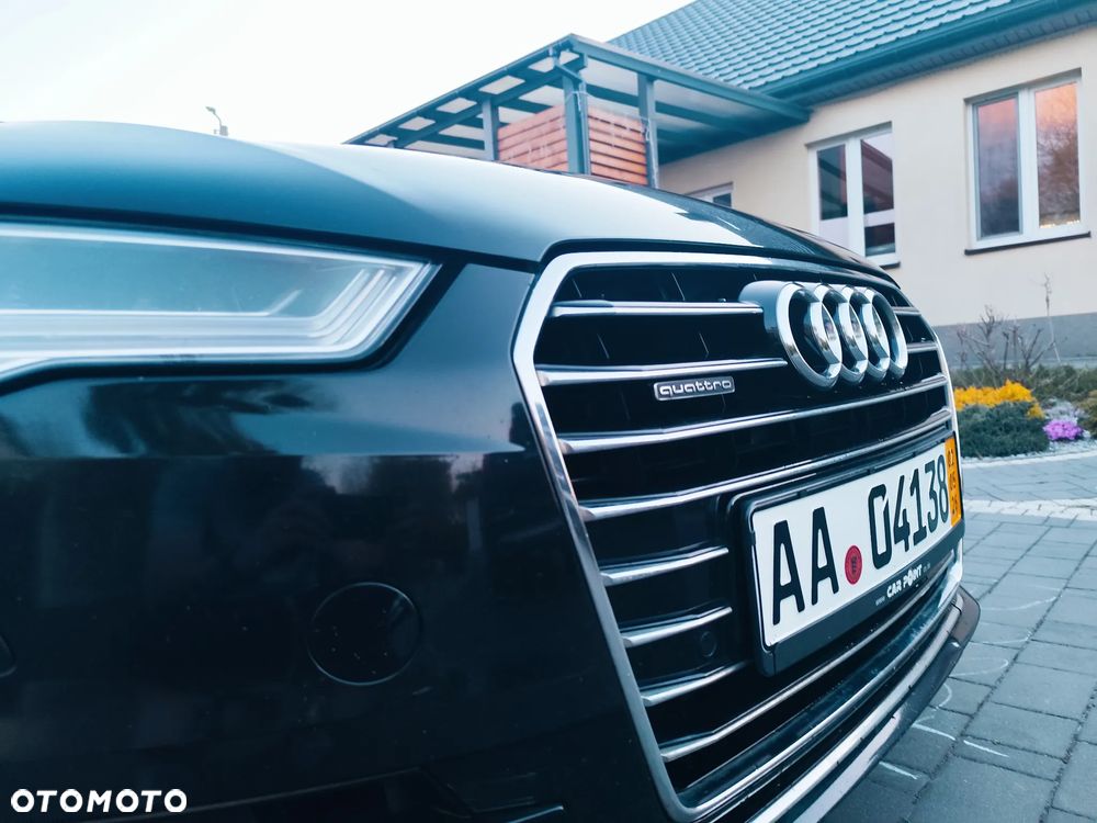 Audi A6 Avant 3.0 TDI Quattro S tronic - 38