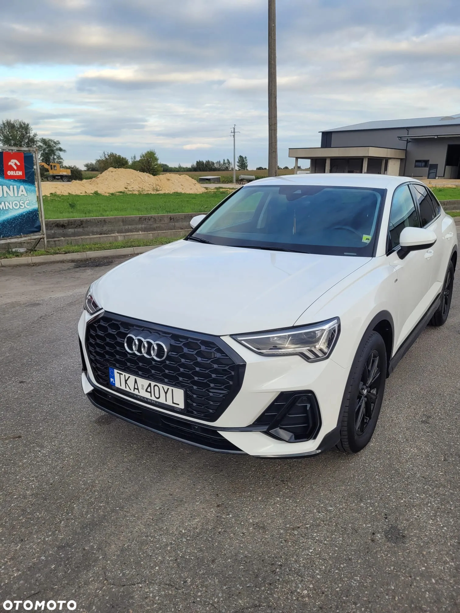 Audi Q3 - 2
