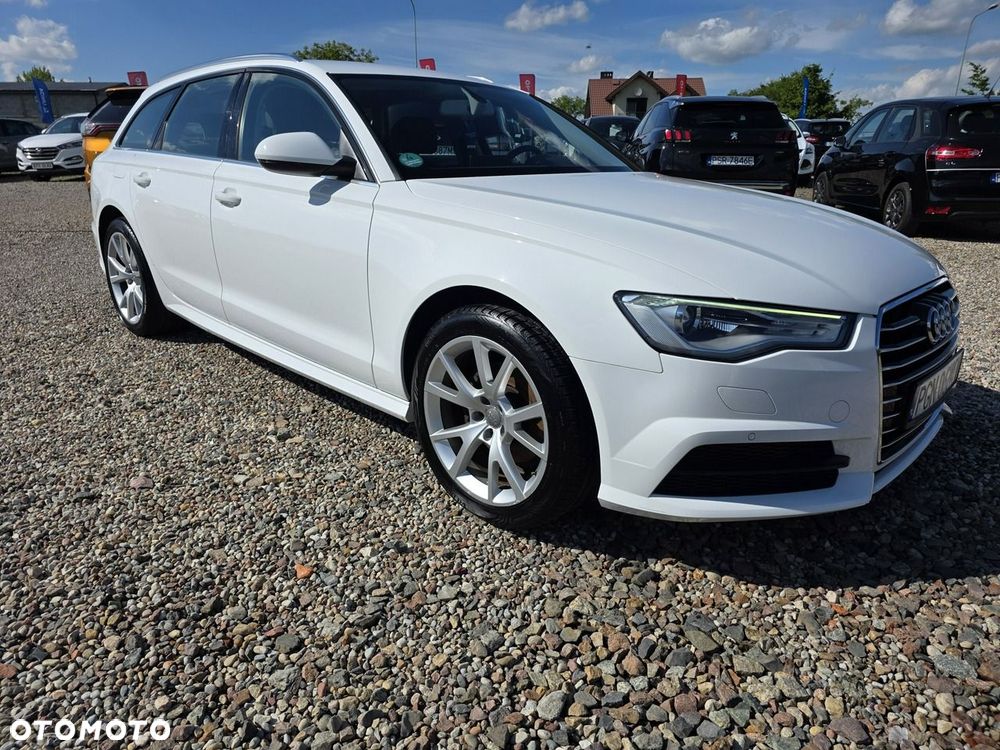 Audi A6 Avant 2.0 TDI ultra S tronic - 8