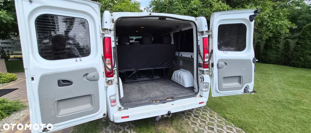 Renault Trafic L2H1 Komfort - 10