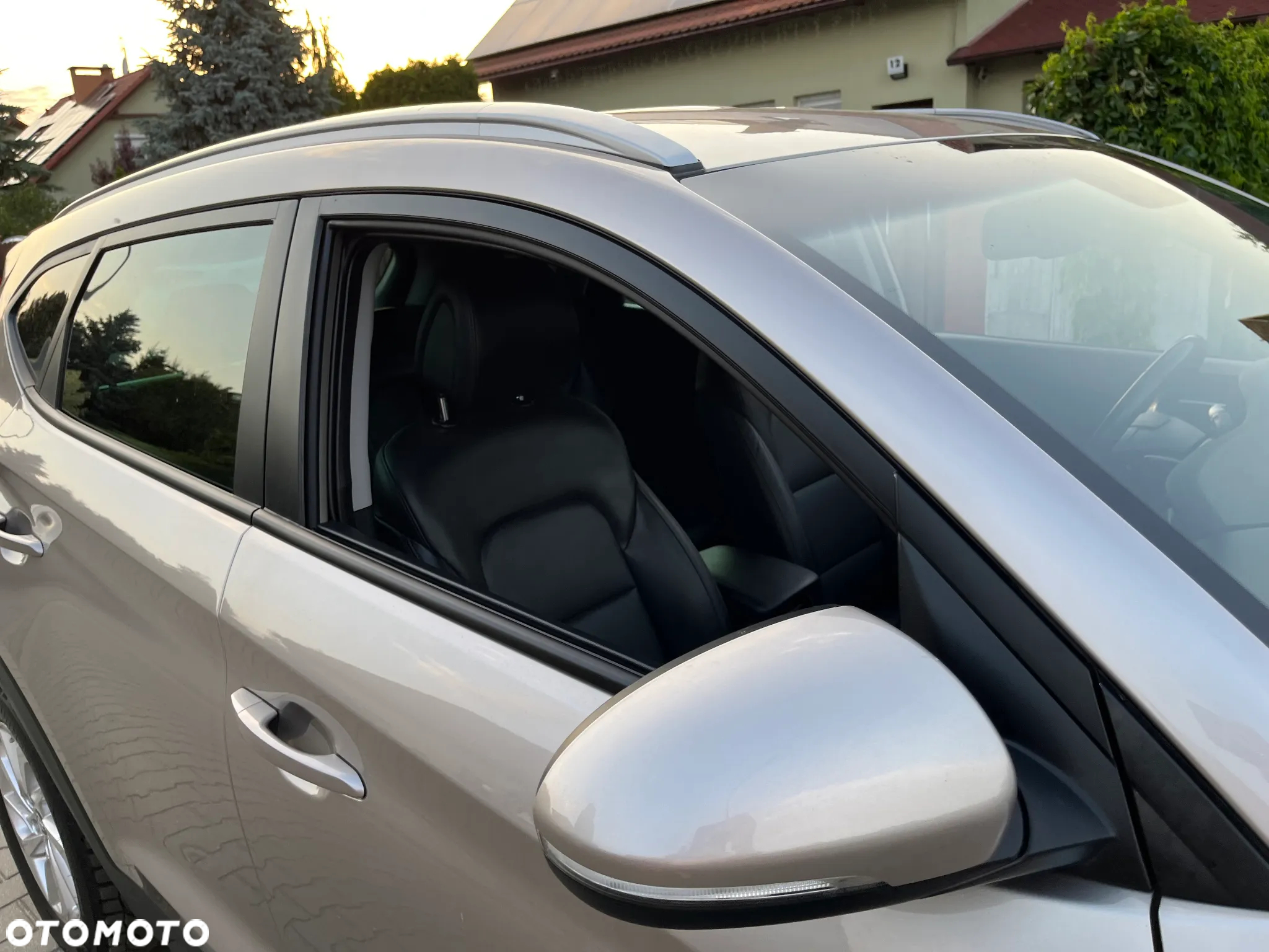 Hyundai Tucson blue 1.6 GDi 2WD Trend - 25