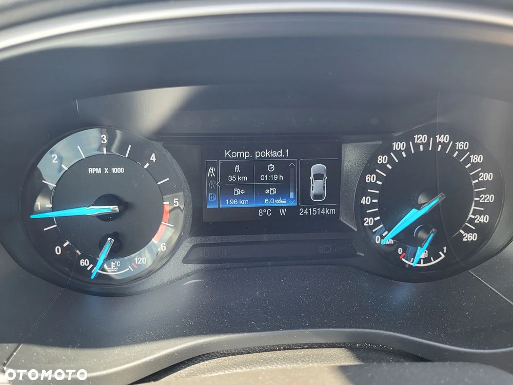 Ford Mondeo 1.5 TDCi ECOnetic Edition - 13