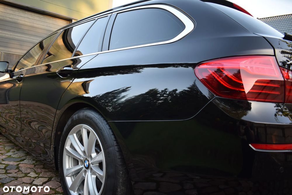 BMW Seria 5 - 9