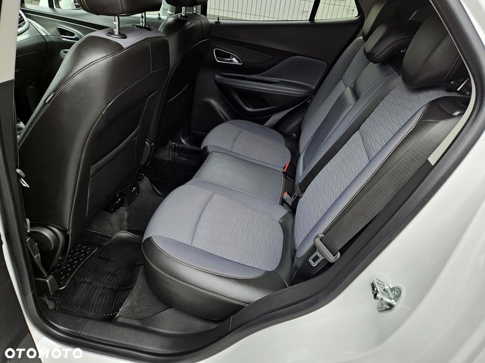 Opel Mokka 1.4 Turbo ecoFLEX Start/Stop Innovation - 21