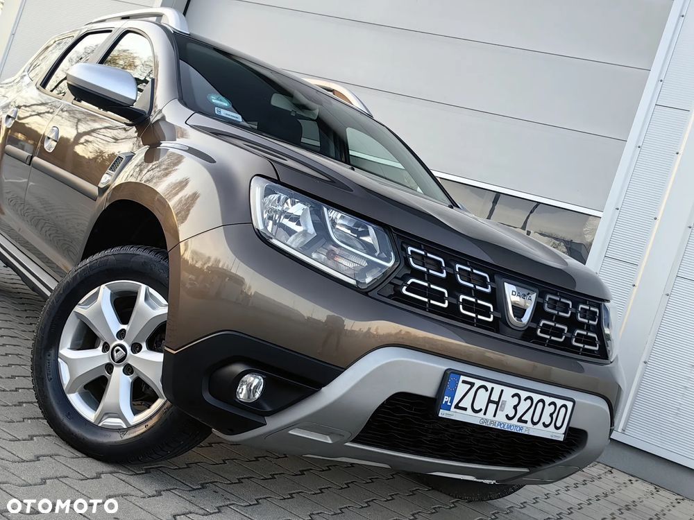 Dacia Duster 1.5 dCi Ambiance - 1