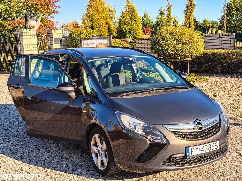 Opel Zafira Tourer 1.4 Turbo Business Innovation - 18