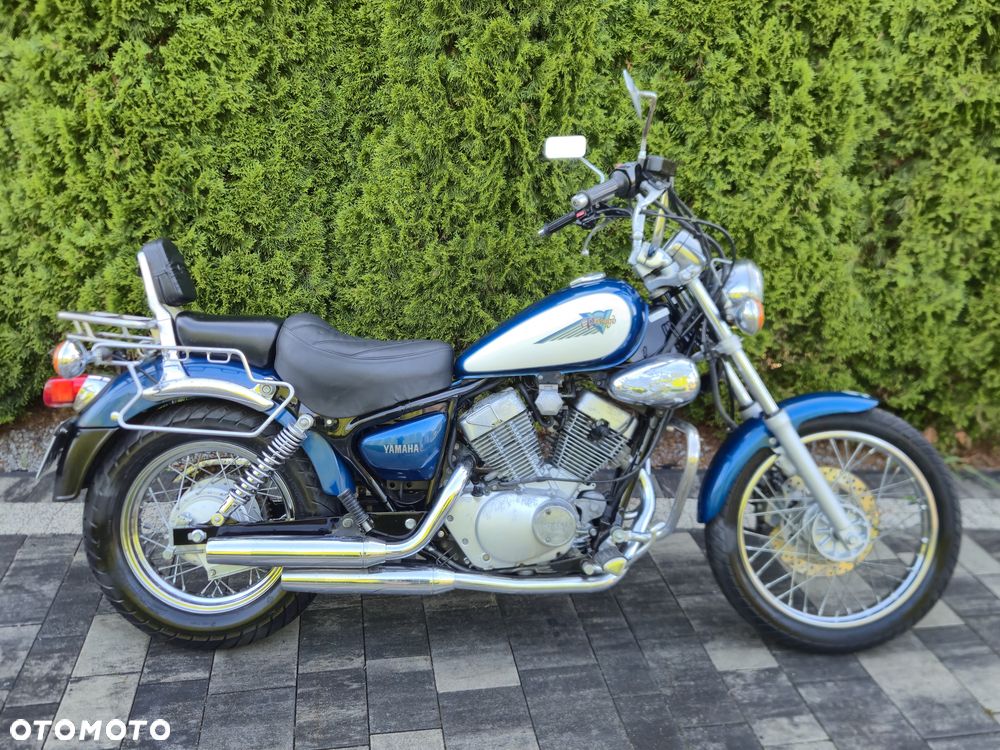 Yamaha Virago - 3