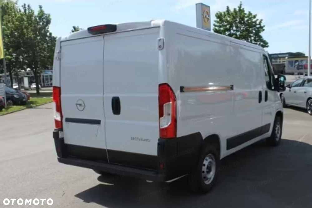Opel Movano L2H1 2.2 120KM - 7