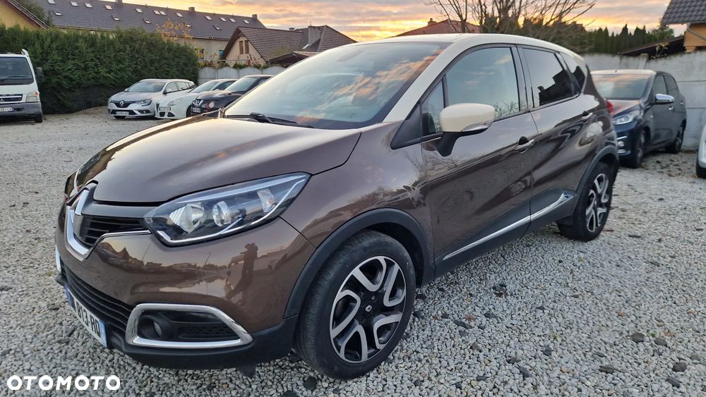Renault Captur ENERGY dCi 90 Start&Stop Experience - 3