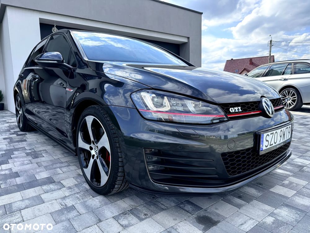 Volkswagen Golf GTI BlueMotion Technology - 25