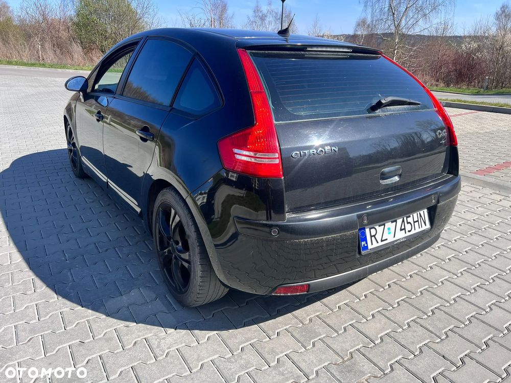 Citroën C4 1.6 16V VTR Pack - 3