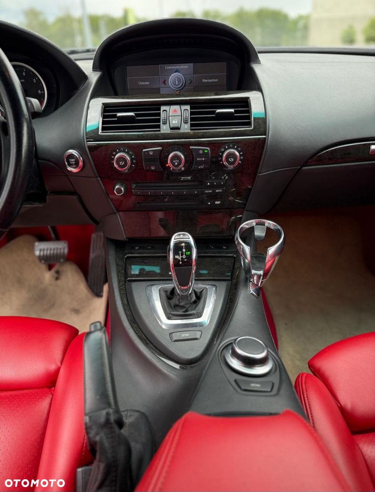 BMW Seria 6 650 i - 10