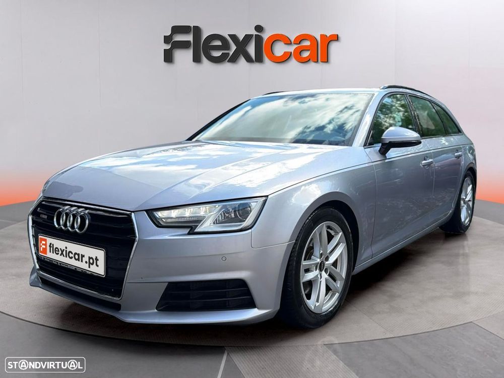 Audi A4 Avant 2.0 TDI S tronic - 2