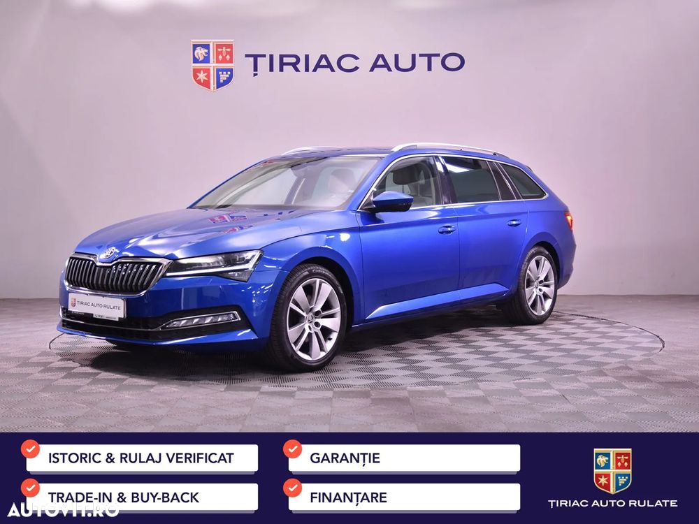 Skoda Superb - 1