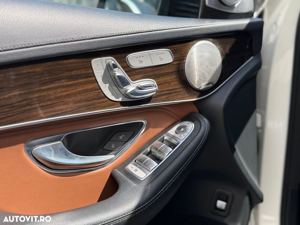 Mercedes-Benz GLC 250 d 4MATIC - 23