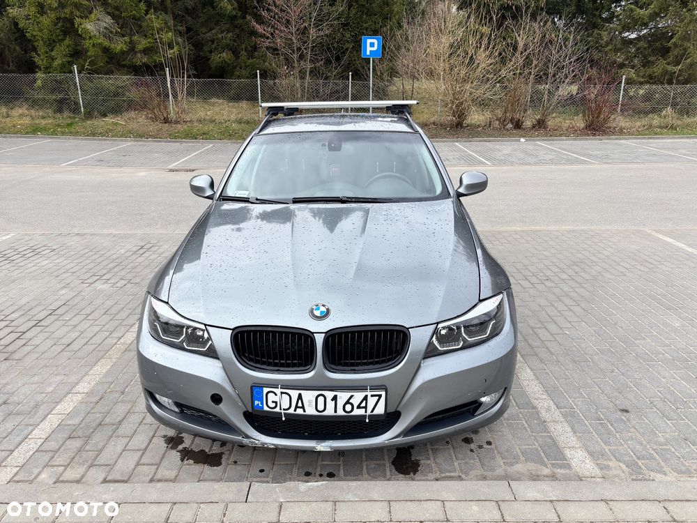 BMW Seria 3 318d - 2