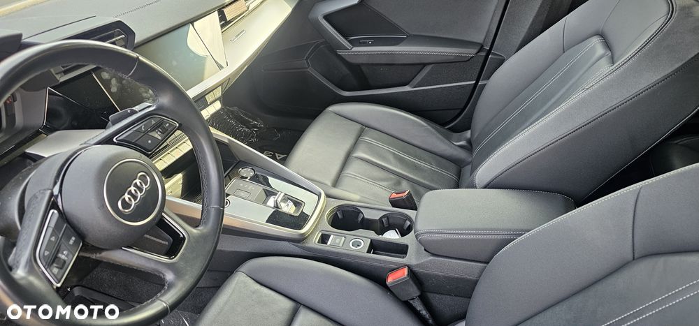 Audi A3 Limousine - 10