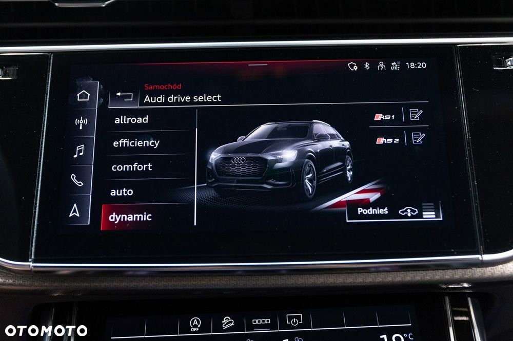 Audi RS Q8 TFSI mHEV Quattro Tiptronic - 40
