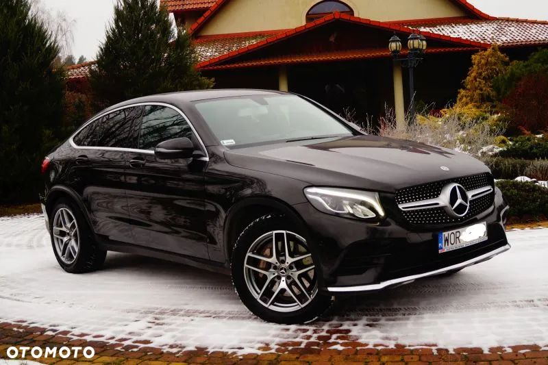 Mercedes-Benz GLC - 1