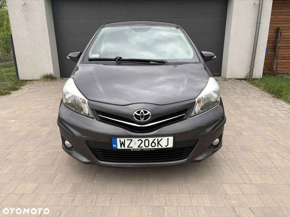Toyota Yaris - 8