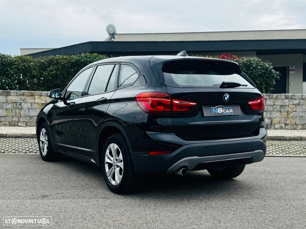 BMW X1 16 d sDrive Line Sport - 6
