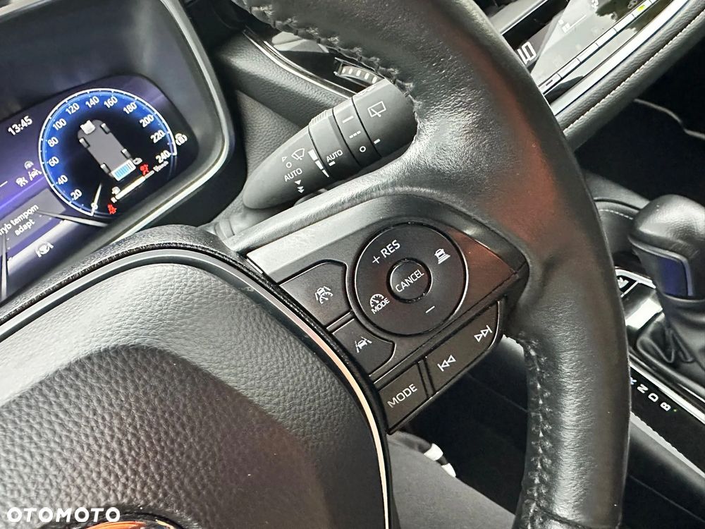 Toyota Corolla 1.8 Hybrid Touring Sports Business Edition - 23