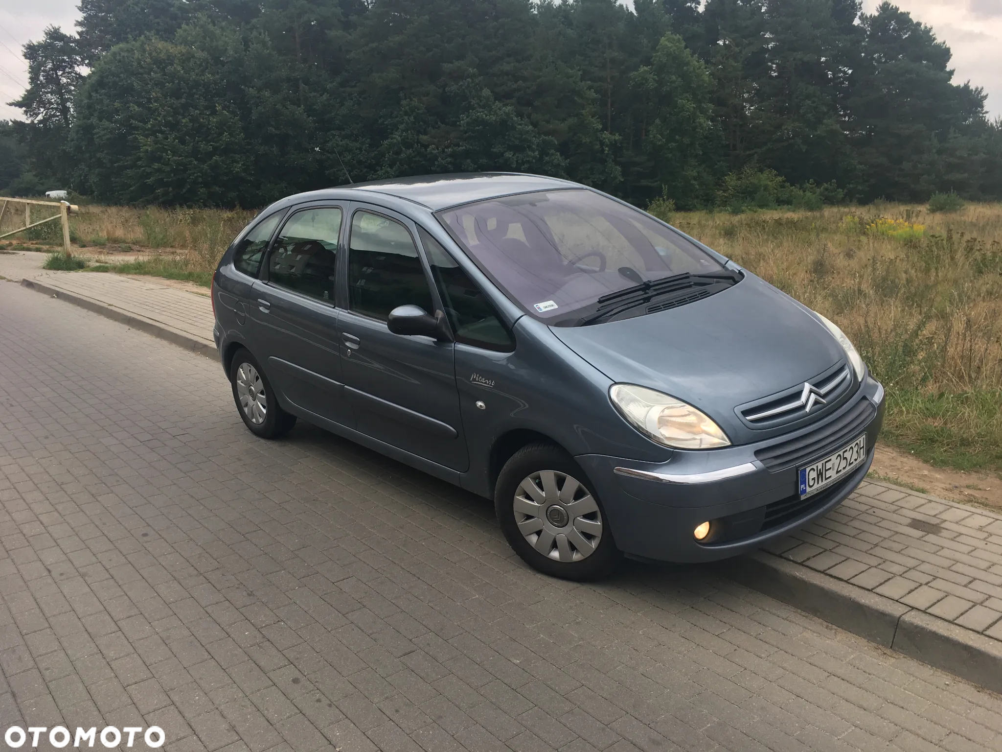 Citroën Xsara Picasso 1.6 HDI Exclusive - 24