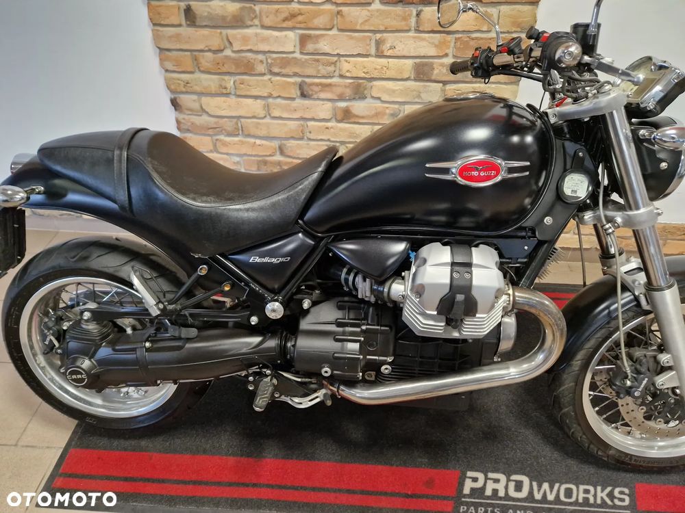 Moto Guzzi Bellagio - 34