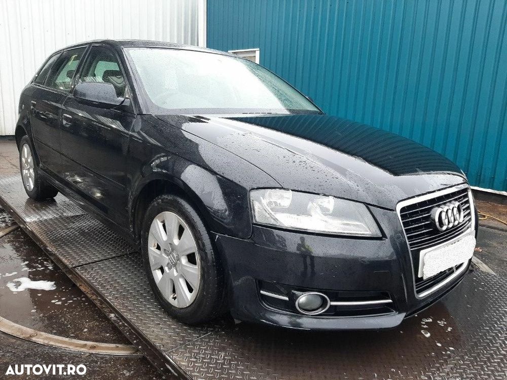 Radiator apa Audi A3 8P 2011 Hatchback 2.0 IDT - 5