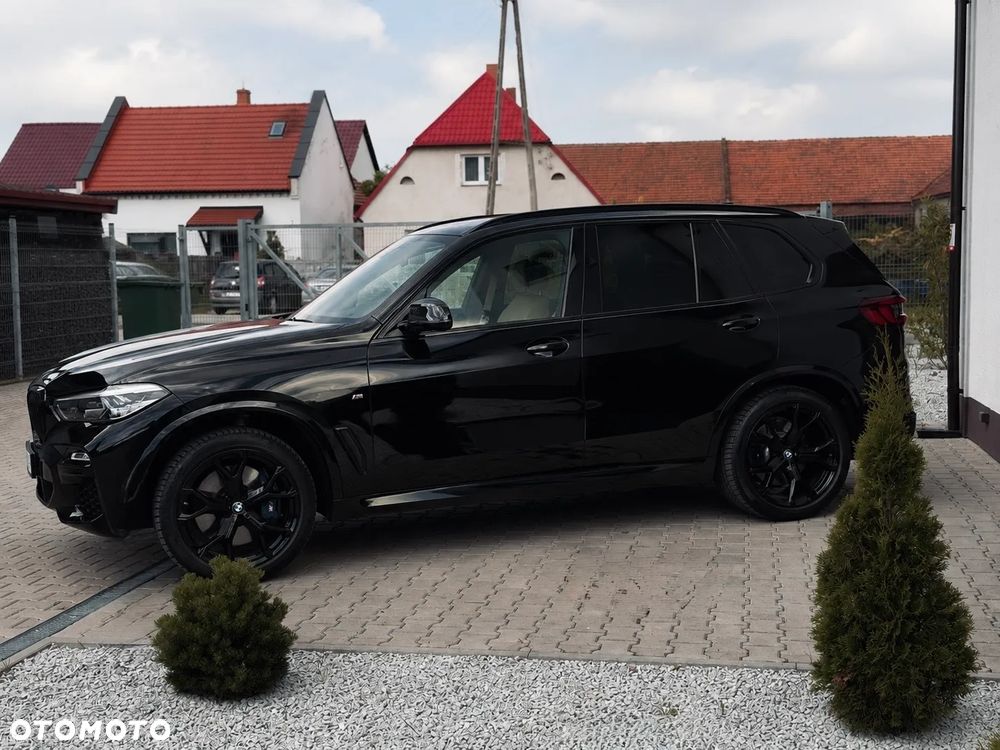 BMW X5 xDrive40d mHEV - 3