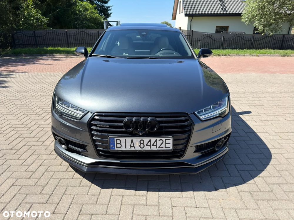 Audi A7 Sportback - 1