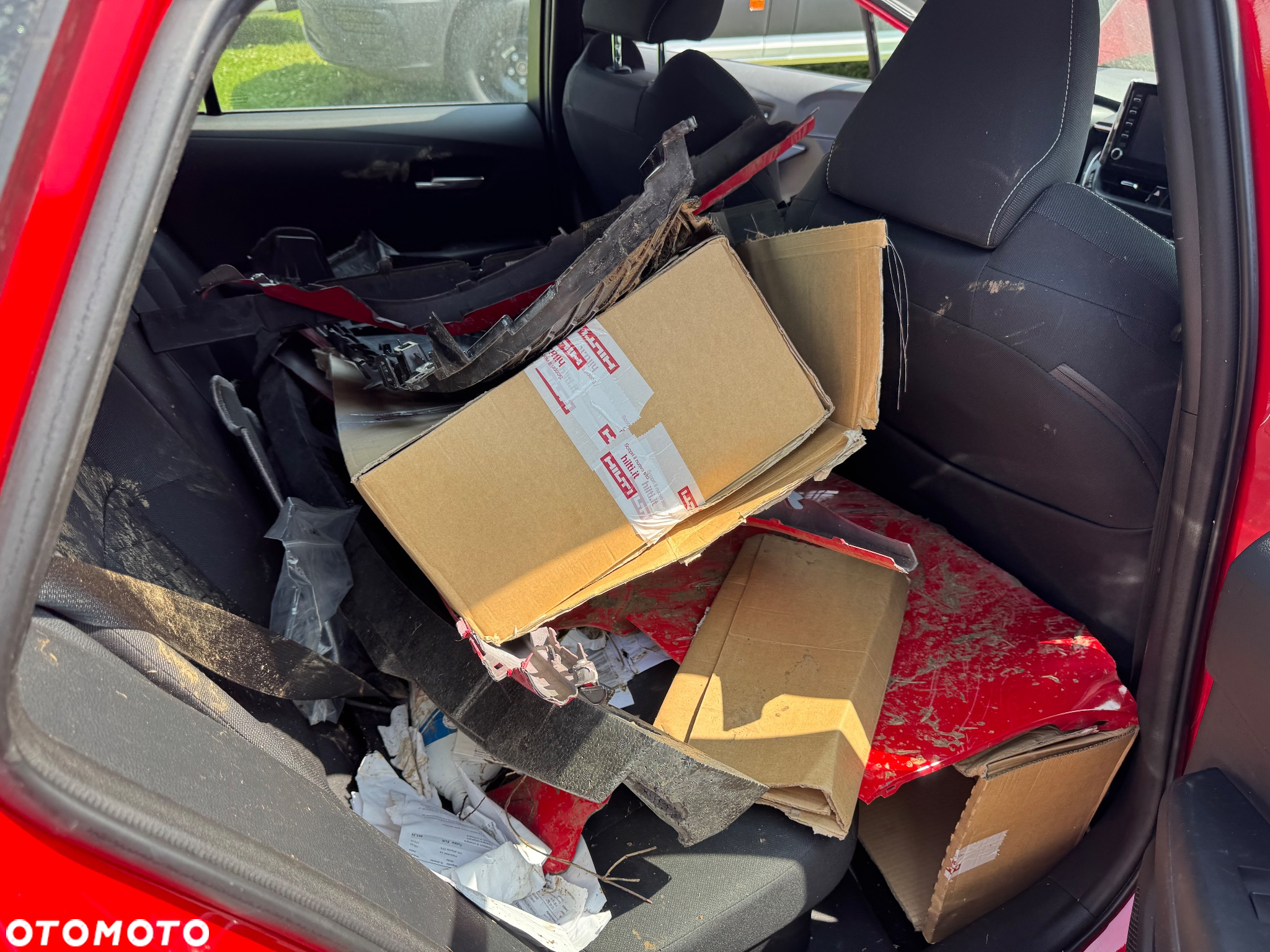 Toyota Corolla 1.8 Hybrid - 20