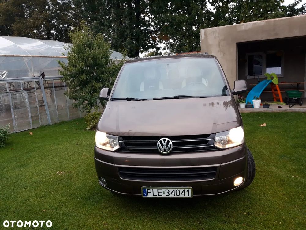 Volkswagen Transporter T5 TDI L1H1 - 1