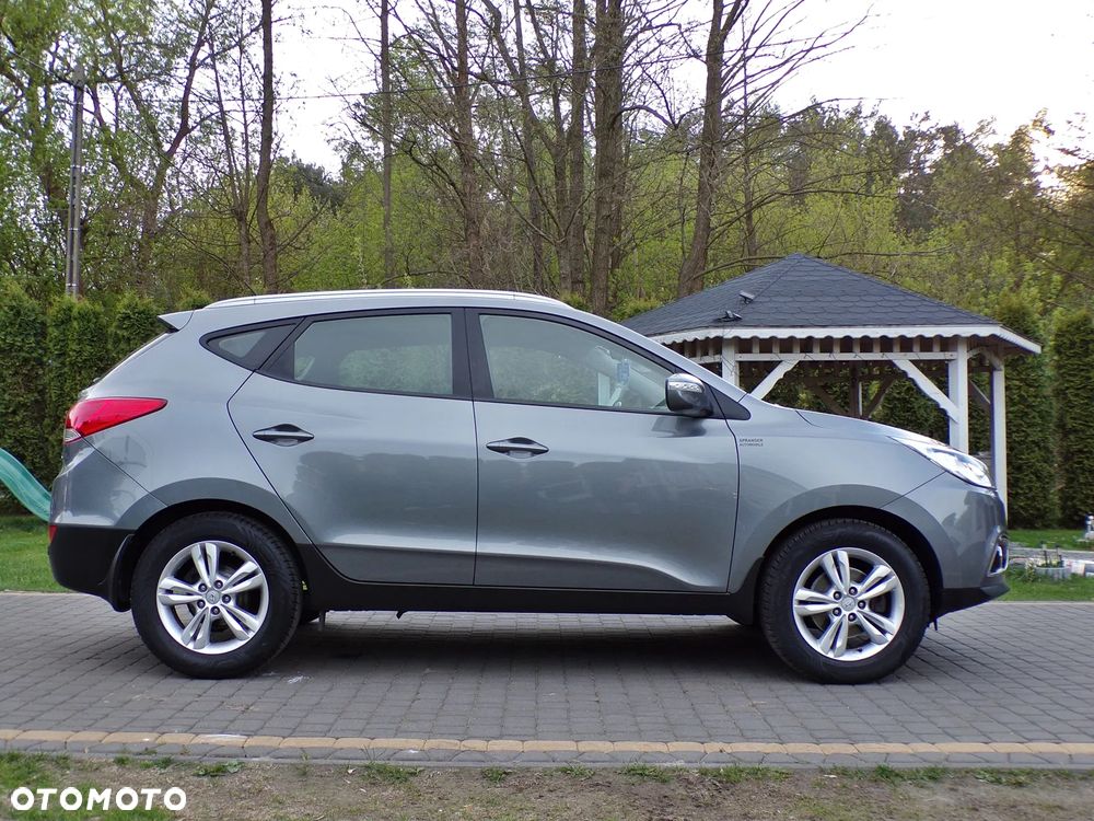 Hyundai ix35 1.6 2WD Comfort - 8