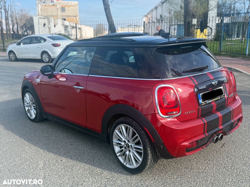 Mini Cooper S - 12