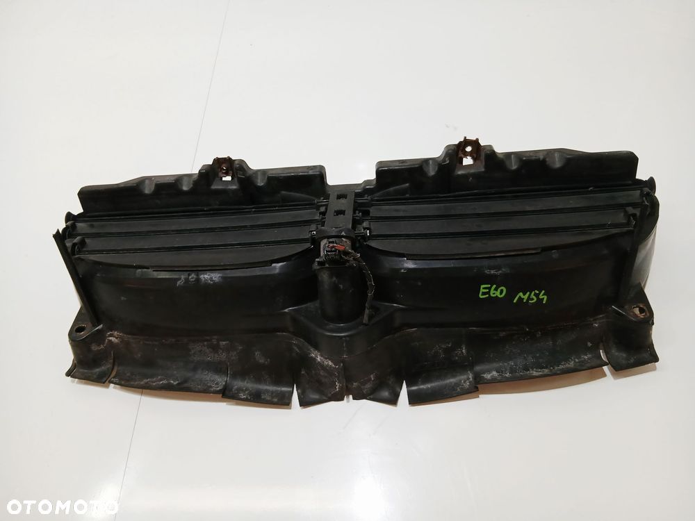 KIEROWNICA POWIETRZA BMW E60 M54 7050537 - 2