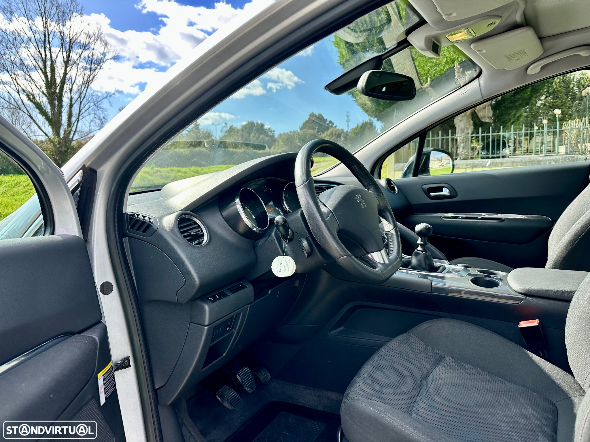Peugeot 3008 1.6 HDi Allure - 18