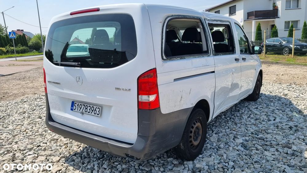 Mercedes-Benz Vito Extralang SHUTTLE - 8