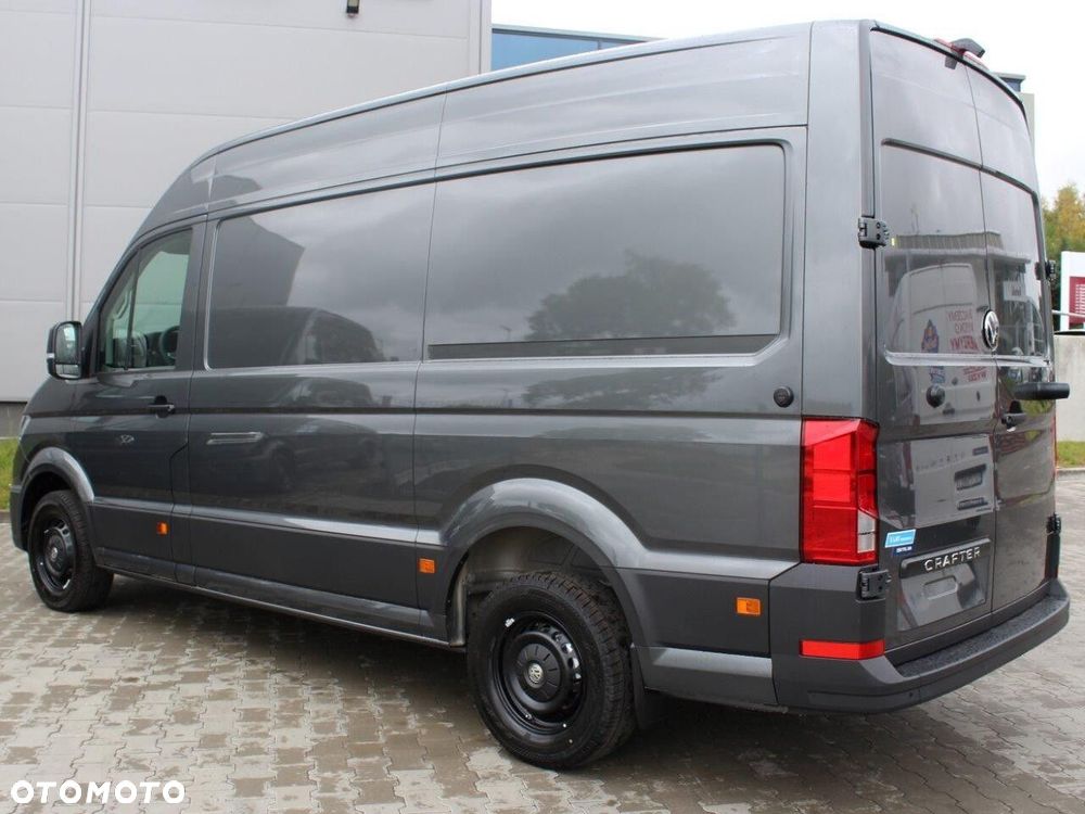 Volkswagen Crafter 2.0 TDI Automat - 9