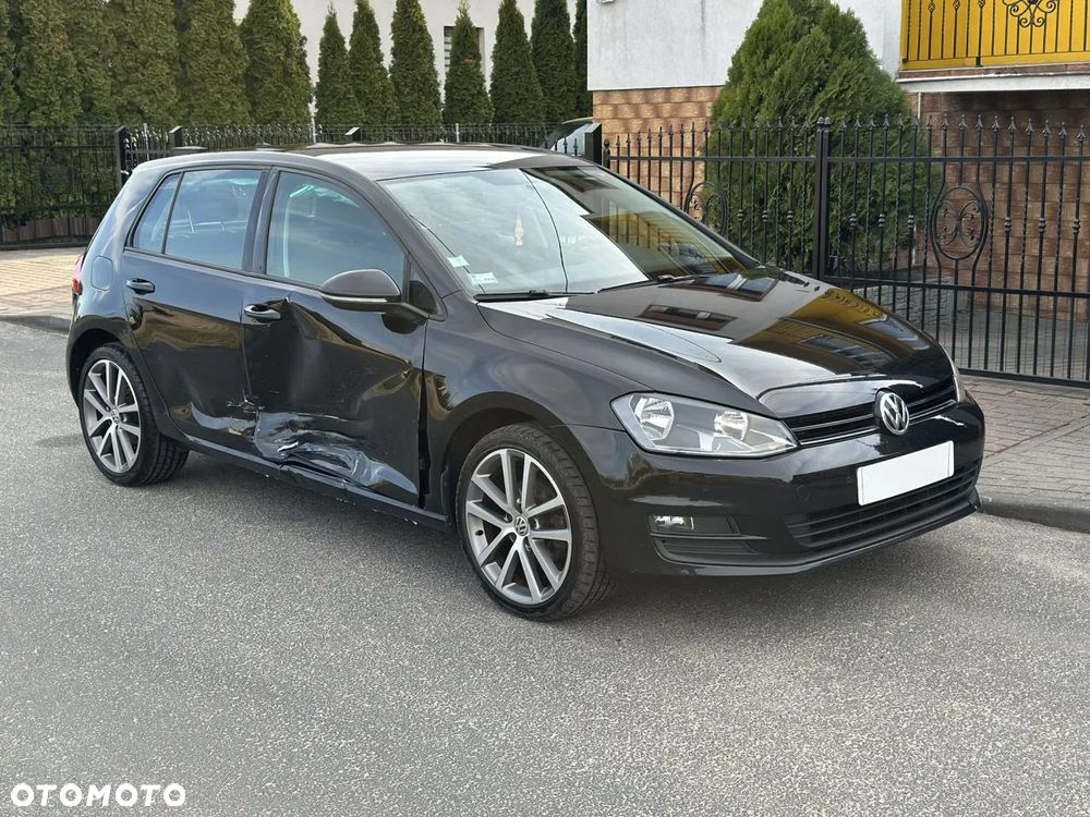 Volkswagen Golf 1.6 TDI DPF DSG Style - 10