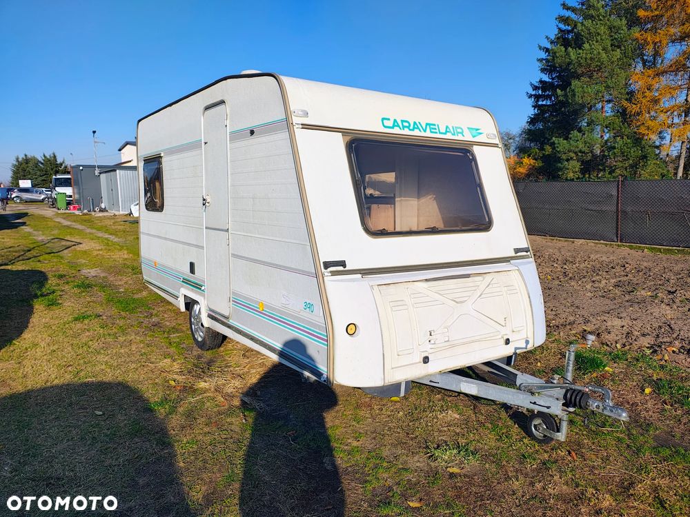 Caravelair Bamba 390 - 3