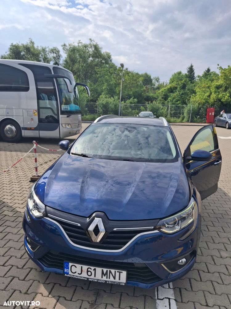 Renault Megane BLUE dCi EDC Intens - 7