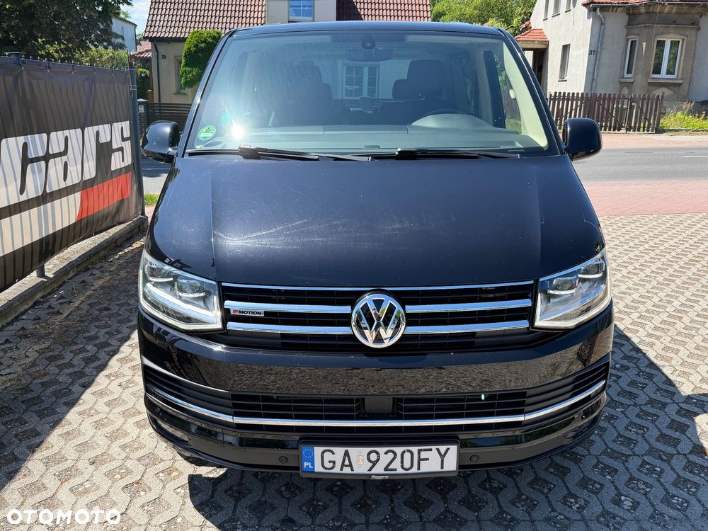 Volkswagen Multivan 2.0 BiTDI L1 Highline 4Motion DSG - 2