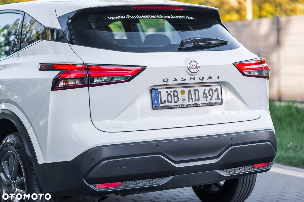 Nissan Qashqai - 9