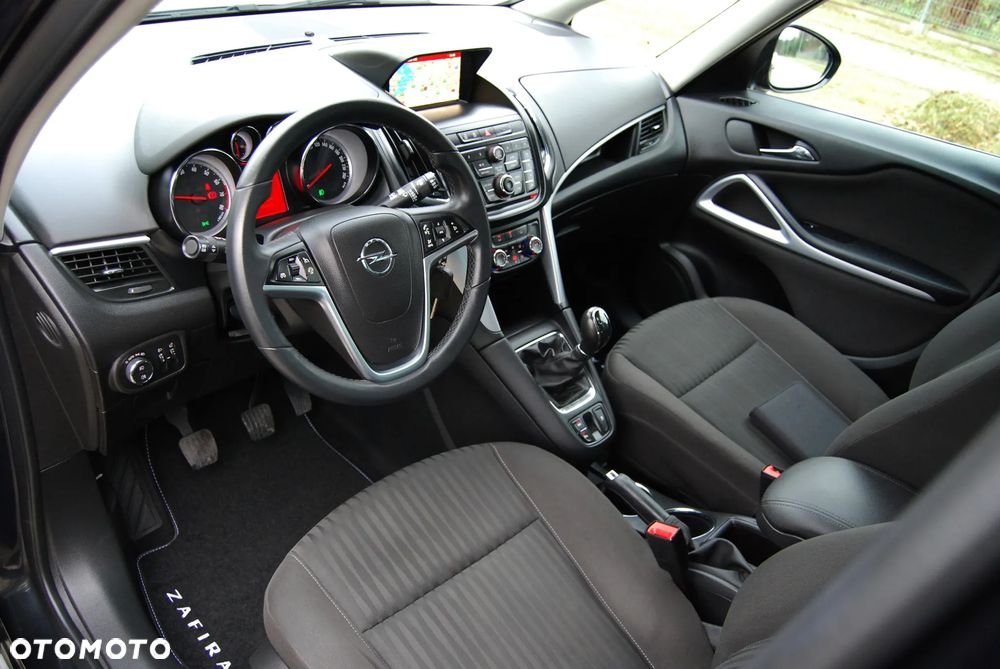 Opel Zafira 1.4 T Cosmo EU6 - 24