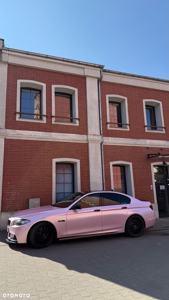 BMW Seria 5 520d - 28