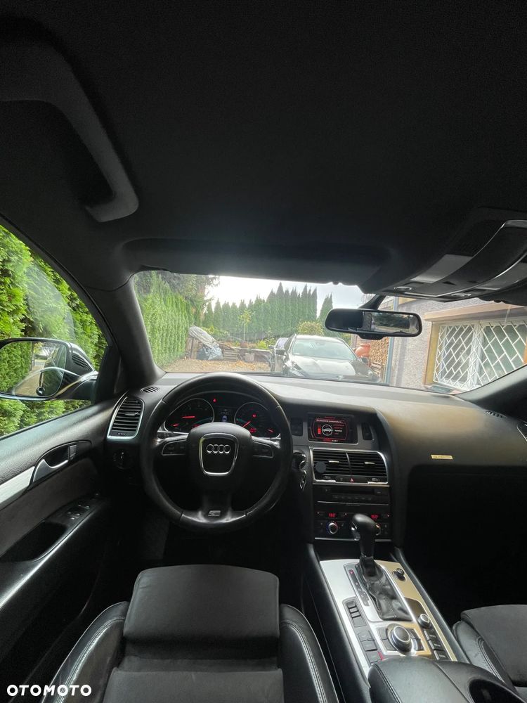Audi Q7 3.0 TDI Quattro Tiptronic - 9
